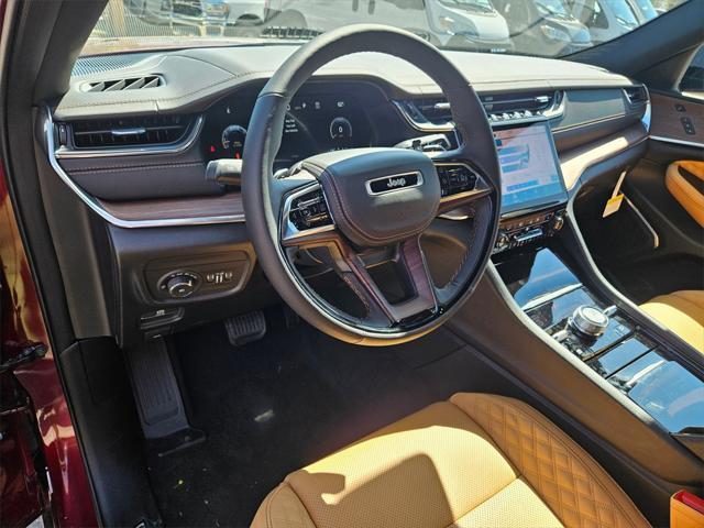 new 2025 Jeep Grand Cherokee car, priced at $61,993