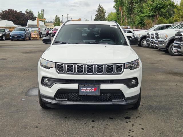 new 2025 Jeep Compass car, priced at $23,993