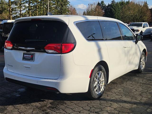 new 2025 Chrysler Voyager car, priced at $38,493