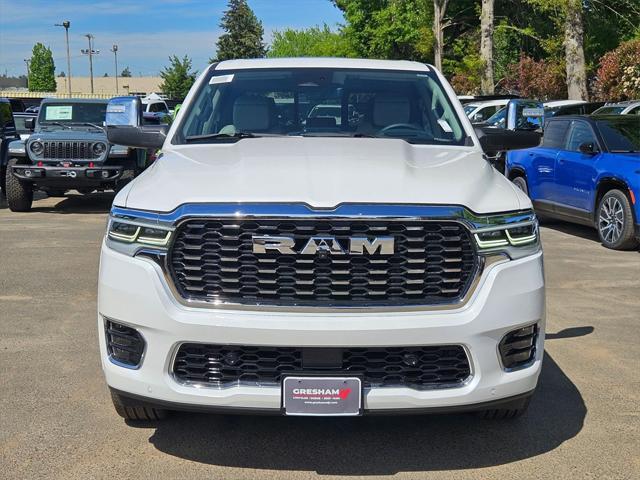 new 2025 Ram 1500 car, priced at $74,417