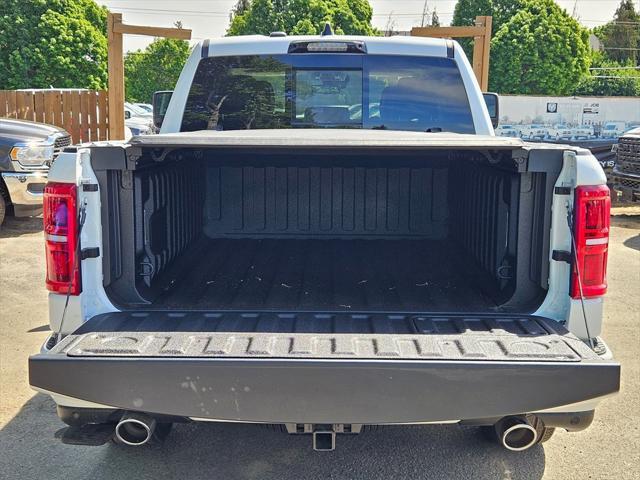 new 2025 Ram 1500 car, priced at $74,417