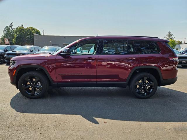 new 2024 Jeep Grand Cherokee L car, priced at $42,993