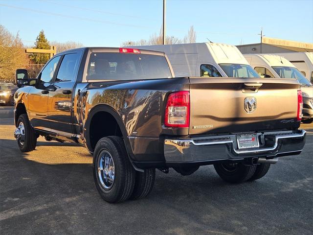 new 2024 Ram 3500 car, priced at $68,910