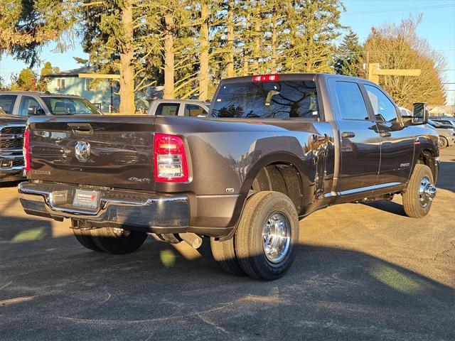 new 2024 Ram 3500 car, priced at $68,910