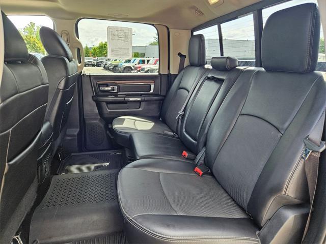 used 2017 Ram 2500 car, priced at $46,800