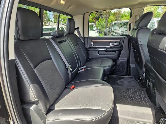 used 2017 Ram 2500 car, priced at $46,800