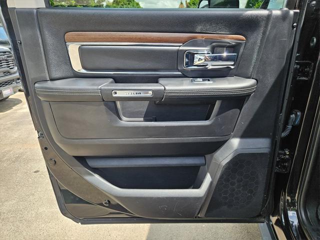 used 2017 Ram 2500 car, priced at $46,800