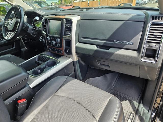 used 2017 Ram 2500 car, priced at $46,800