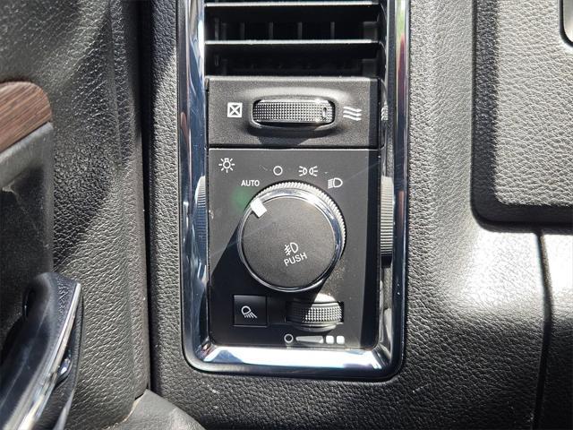 used 2017 Ram 2500 car, priced at $46,800