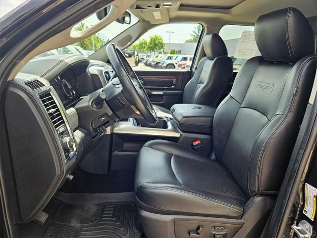 used 2017 Ram 2500 car, priced at $46,800