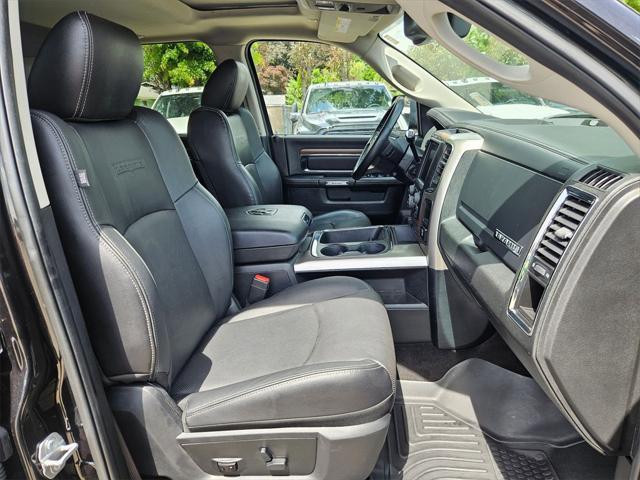 used 2017 Ram 2500 car, priced at $46,800