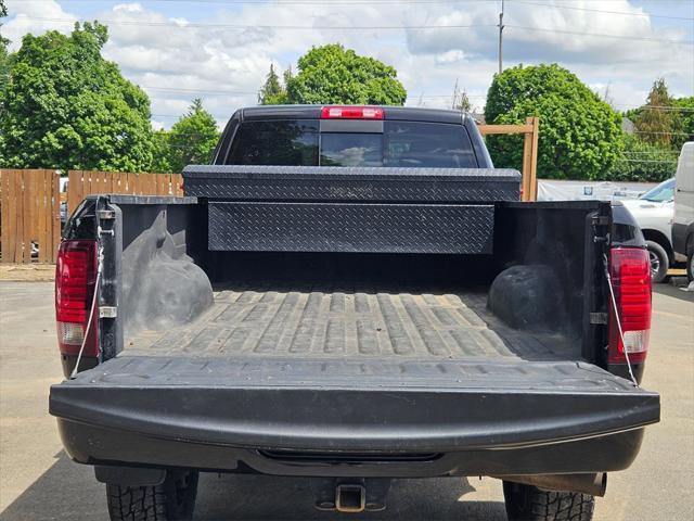 used 2017 Ram 2500 car, priced at $46,800