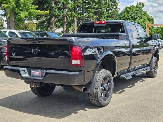 used 2017 Ram 2500 car, priced at $46,800