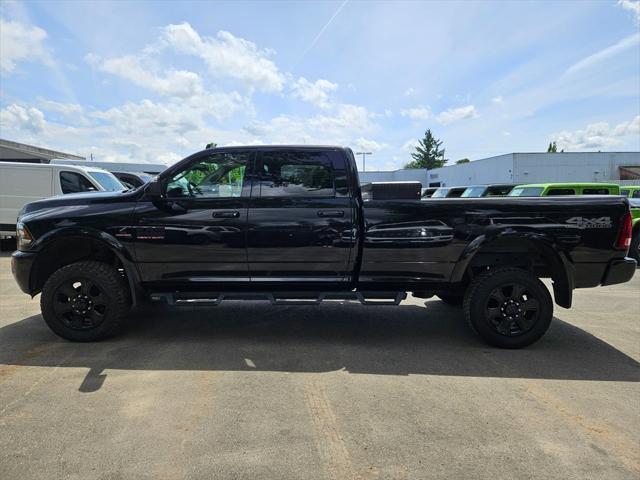 used 2017 Ram 2500 car, priced at $46,800