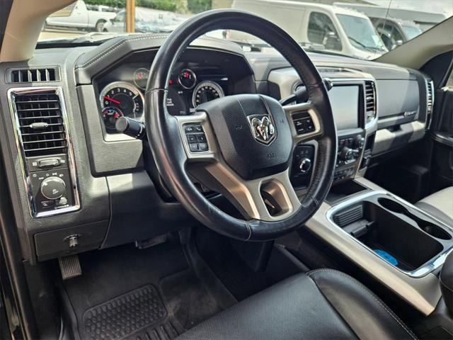 used 2017 Ram 2500 car, priced at $46,800