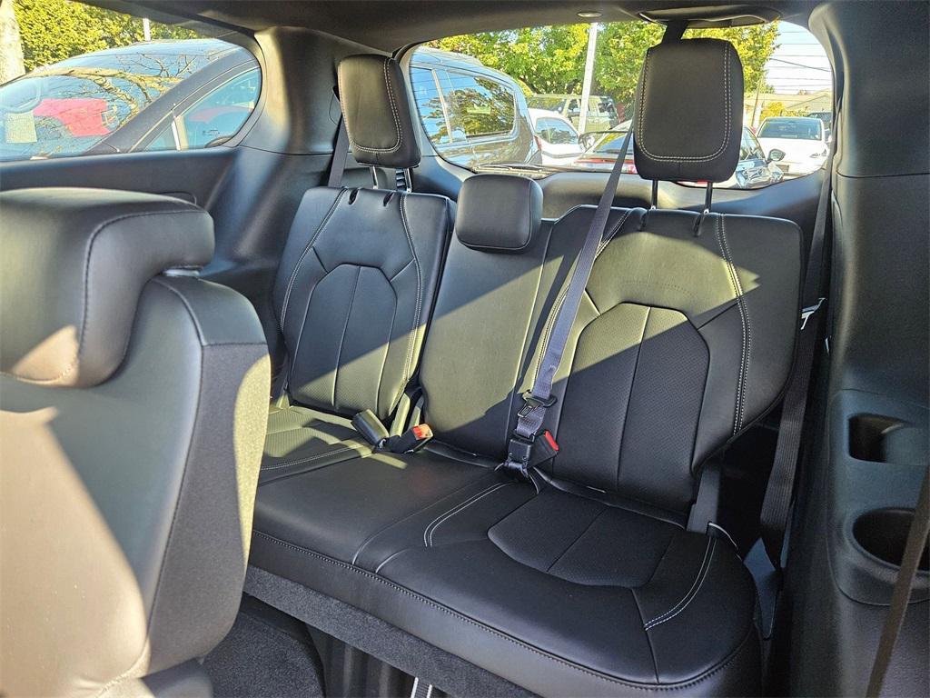 new 2026 Chrysler Pacifica car, priced at $40,999