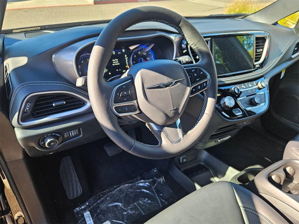 new 2026 Chrysler Pacifica car, priced at $40,999