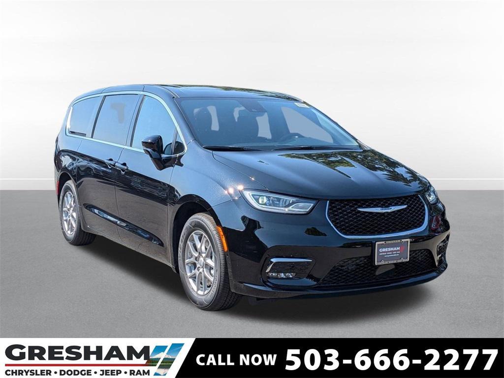 new 2026 Chrysler Pacifica car, priced at $40,999