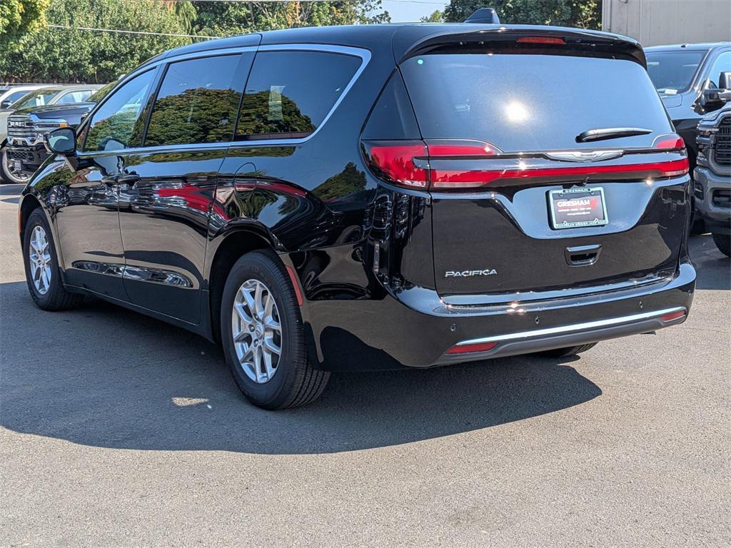 new 2026 Chrysler Pacifica car, priced at $40,999