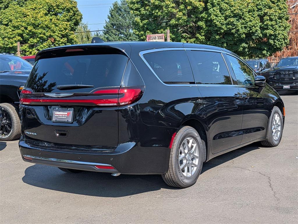 new 2026 Chrysler Pacifica car, priced at $40,999