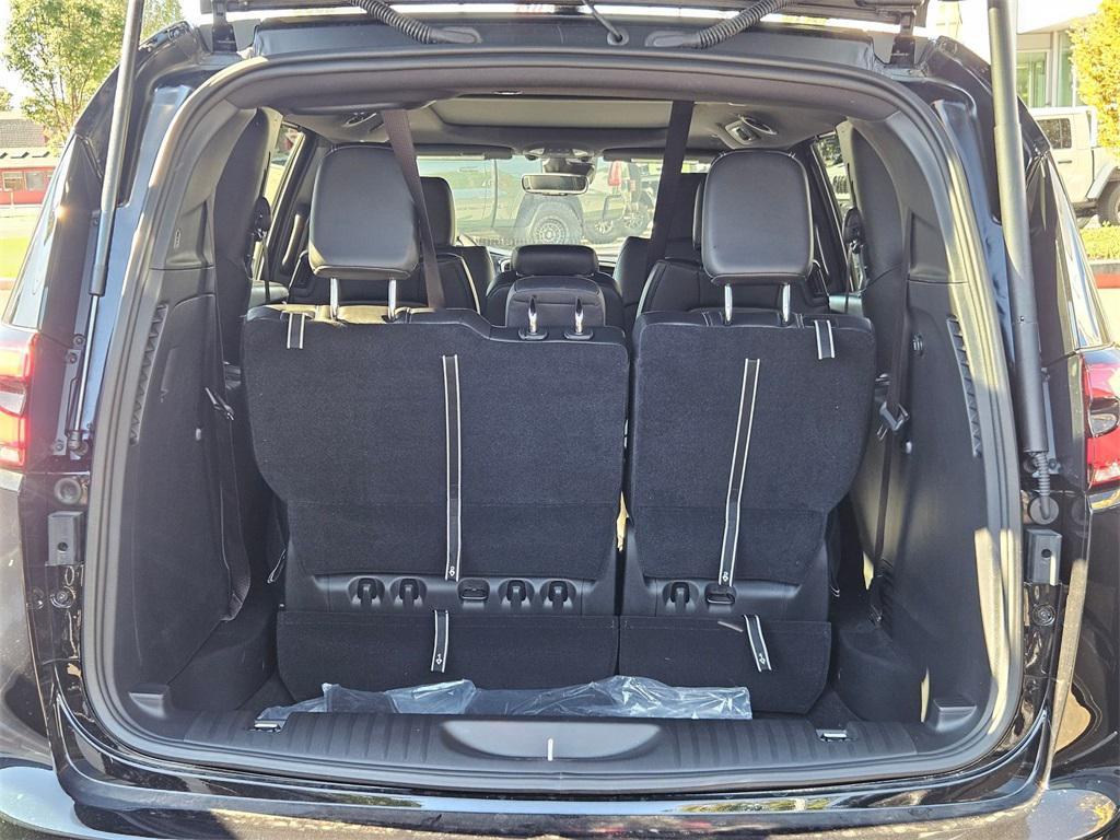 new 2026 Chrysler Pacifica car, priced at $40,999