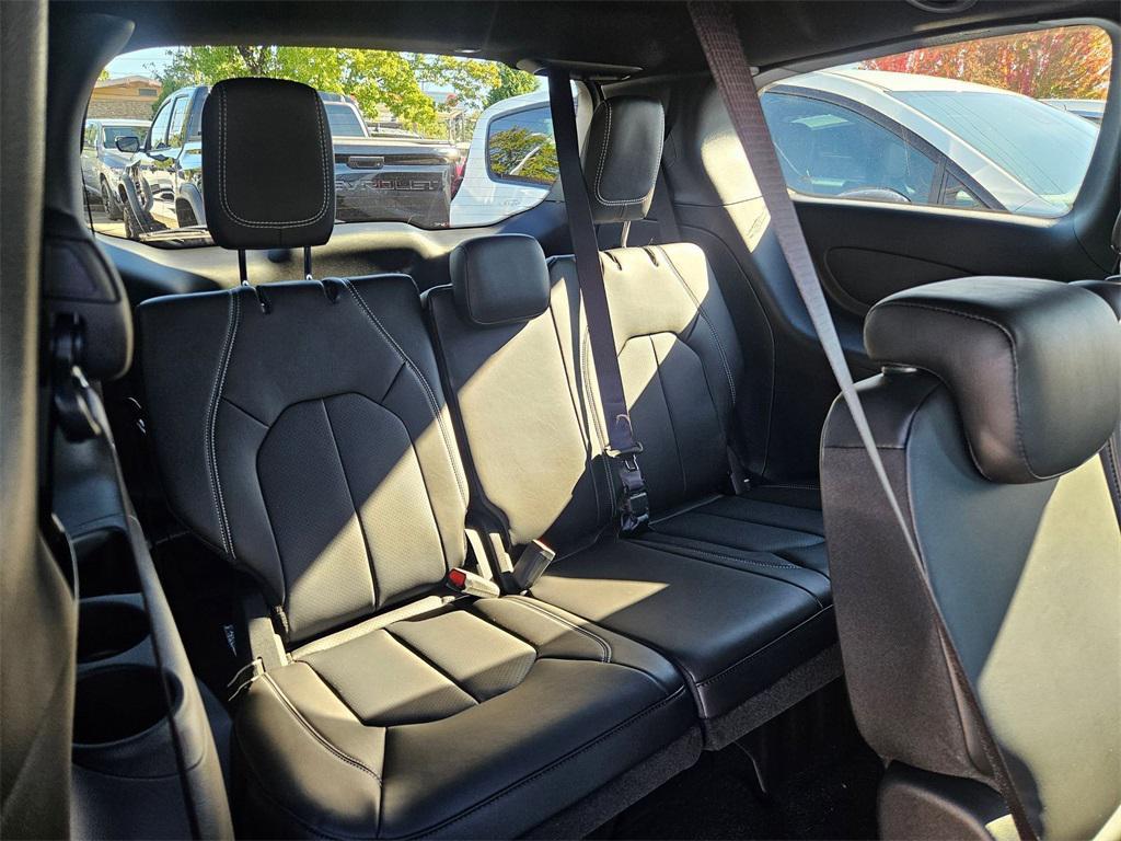 new 2026 Chrysler Pacifica car, priced at $40,999