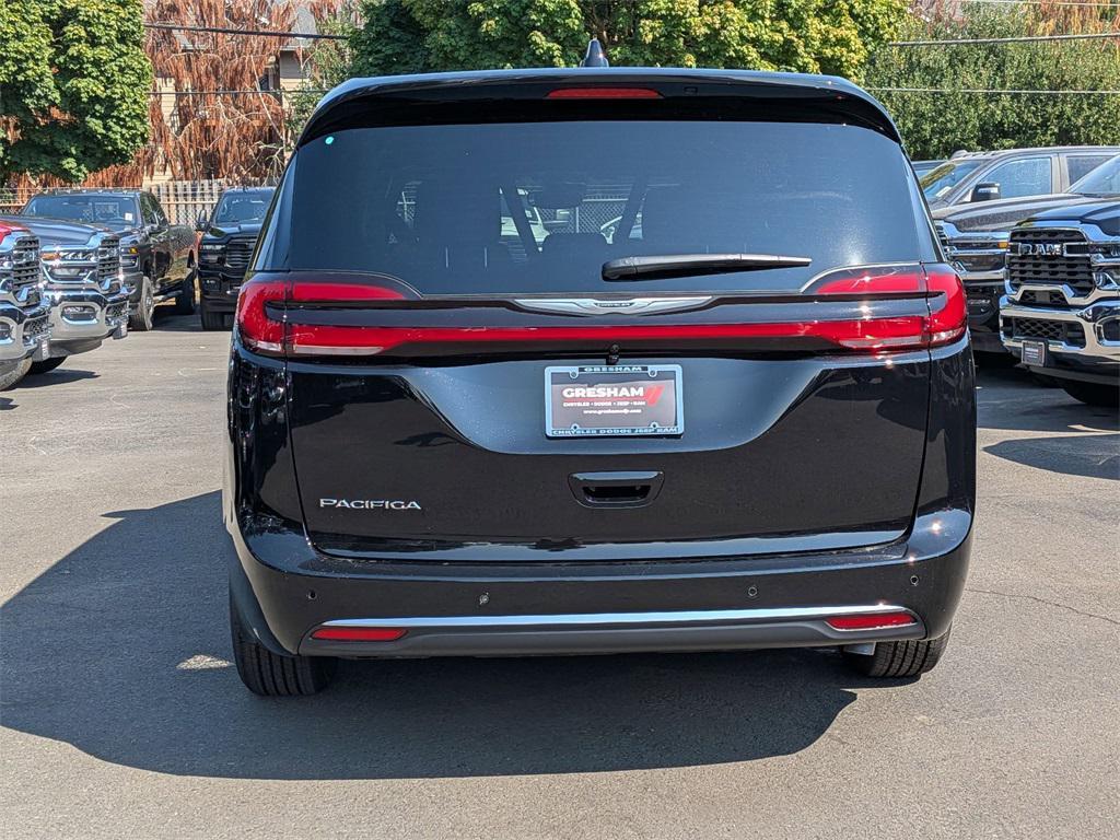 new 2026 Chrysler Pacifica car, priced at $40,999