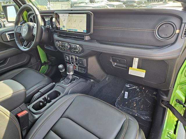 new 2025 Jeep Wrangler car, priced at $105,493