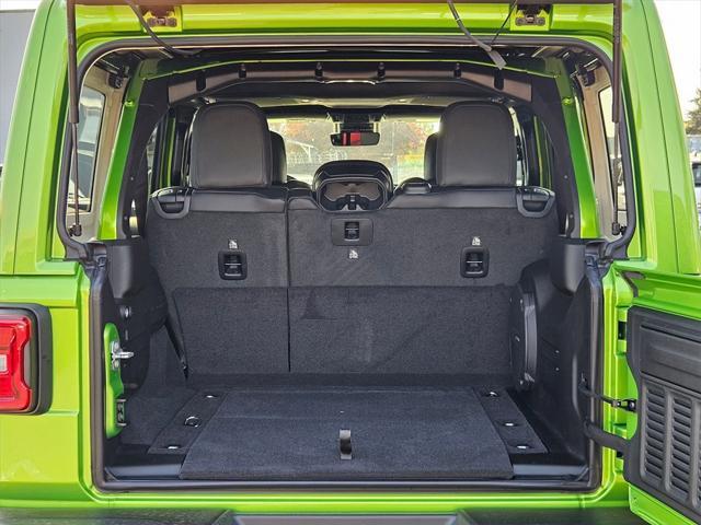 new 2025 Jeep Wrangler car, priced at $105,493