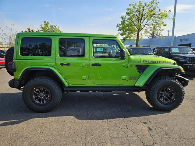 new 2025 Jeep Wrangler car, priced at $105,493