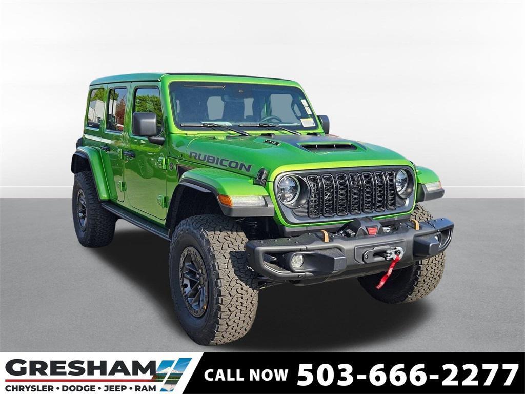 new 2025 Jeep Wrangler car, priced at $98,993