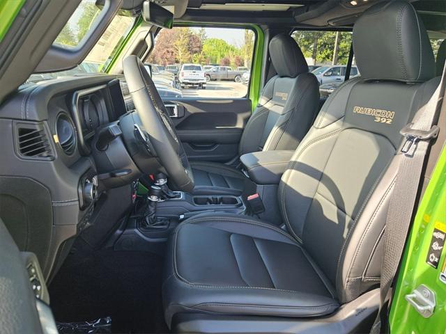 new 2025 Jeep Wrangler car, priced at $105,493