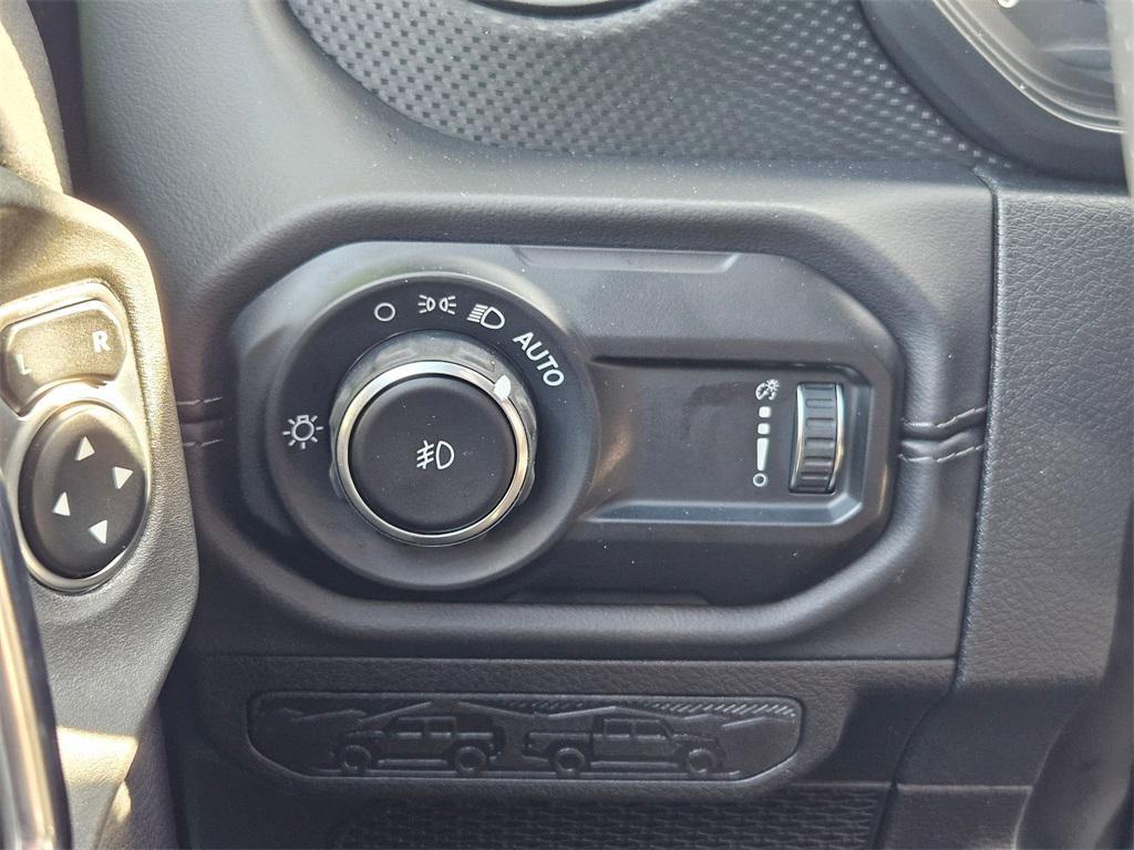 new 2025 Jeep Wrangler car, priced at $98,993