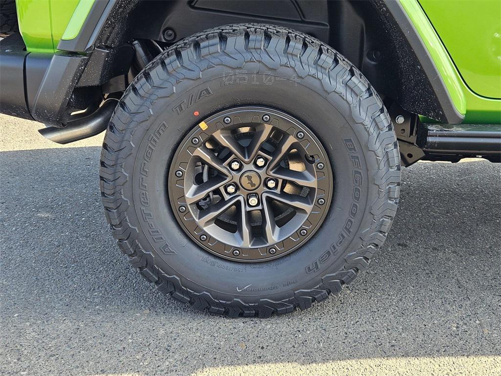 new 2025 Jeep Wrangler car, priced at $98,993