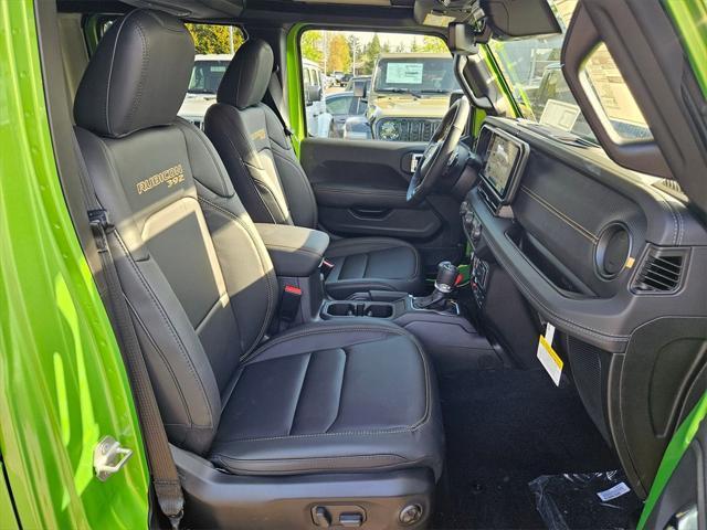 new 2025 Jeep Wrangler car, priced at $105,493