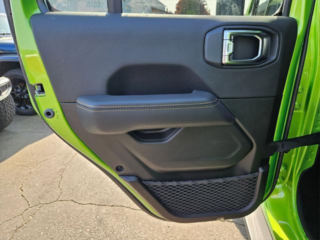 new 2025 Jeep Wrangler car, priced at $105,493