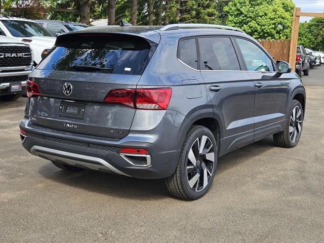 used 2024 Volkswagen Taos car, priced at $29,993