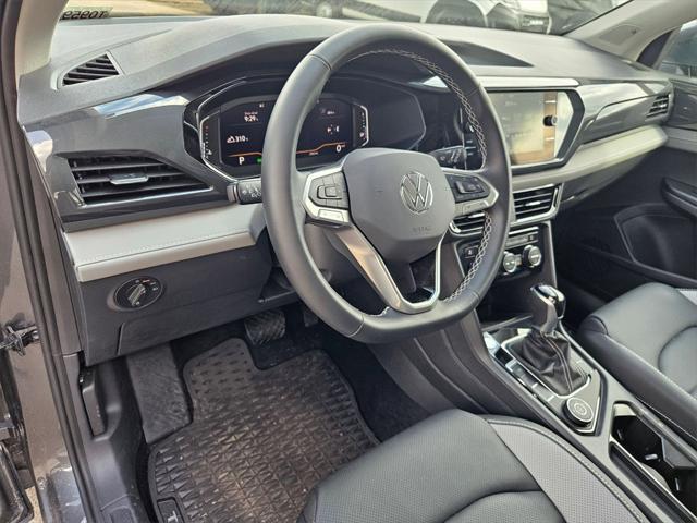 used 2024 Volkswagen Taos car, priced at $29,993