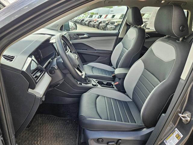 used 2024 Volkswagen Taos car, priced at $29,993
