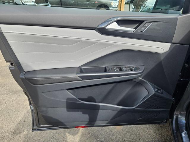 used 2024 Volkswagen Taos car, priced at $29,993