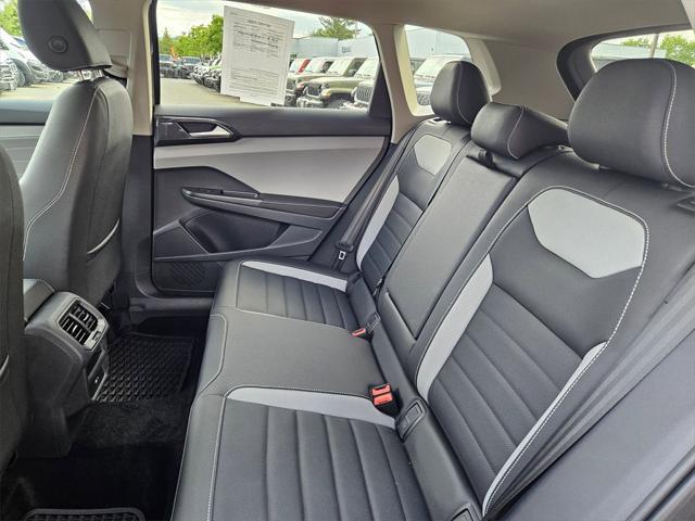 used 2024 Volkswagen Taos car, priced at $29,993