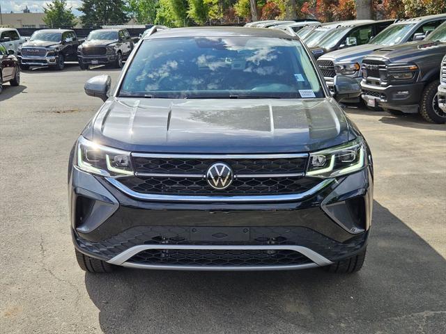 used 2024 Volkswagen Taos car, priced at $29,993
