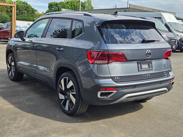 used 2024 Volkswagen Taos car, priced at $29,993