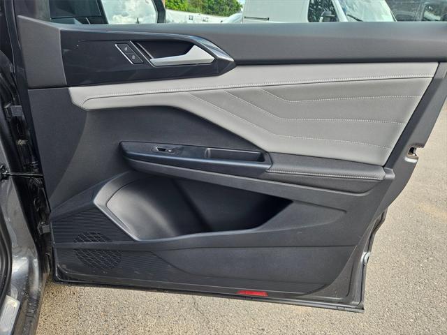 used 2024 Volkswagen Taos car, priced at $29,993