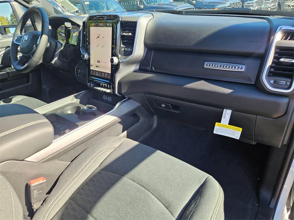 new 2026 Ram 2500 car, priced at $65,993