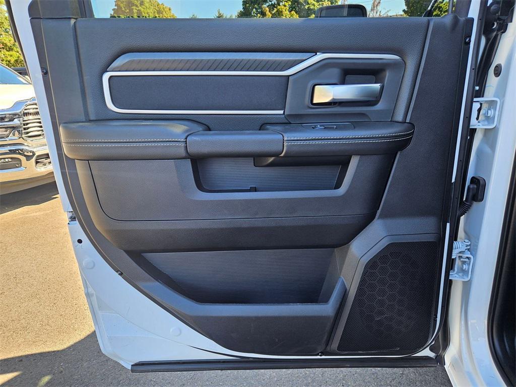 new 2026 Ram 2500 car, priced at $65,993