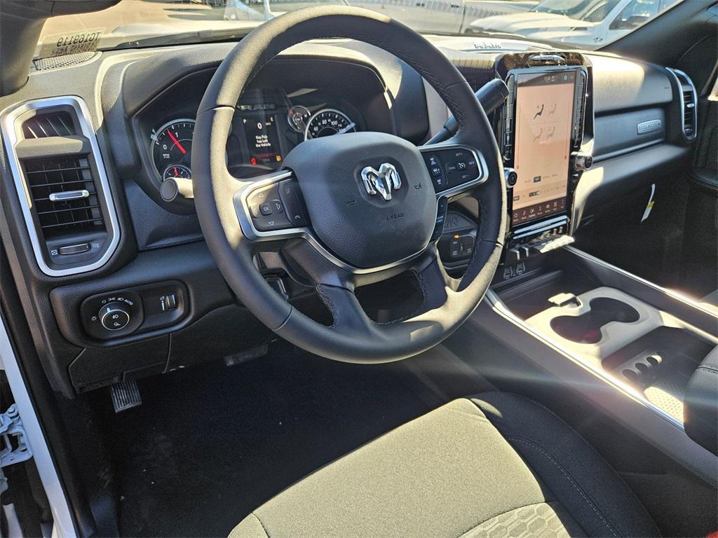 new 2026 Ram 2500 car, priced at $65,993