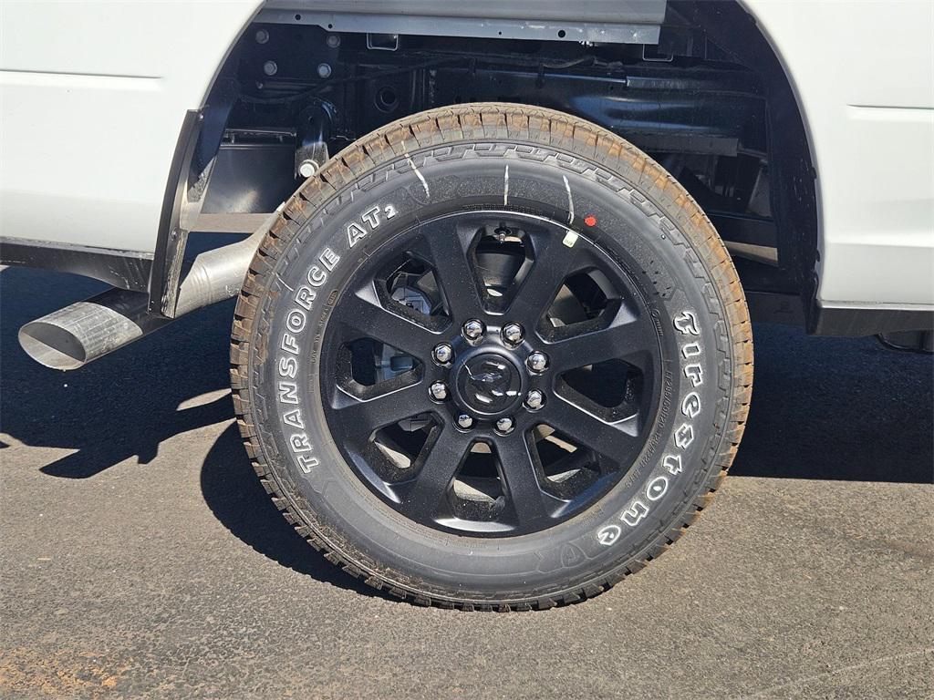 new 2026 Ram 2500 car, priced at $65,993