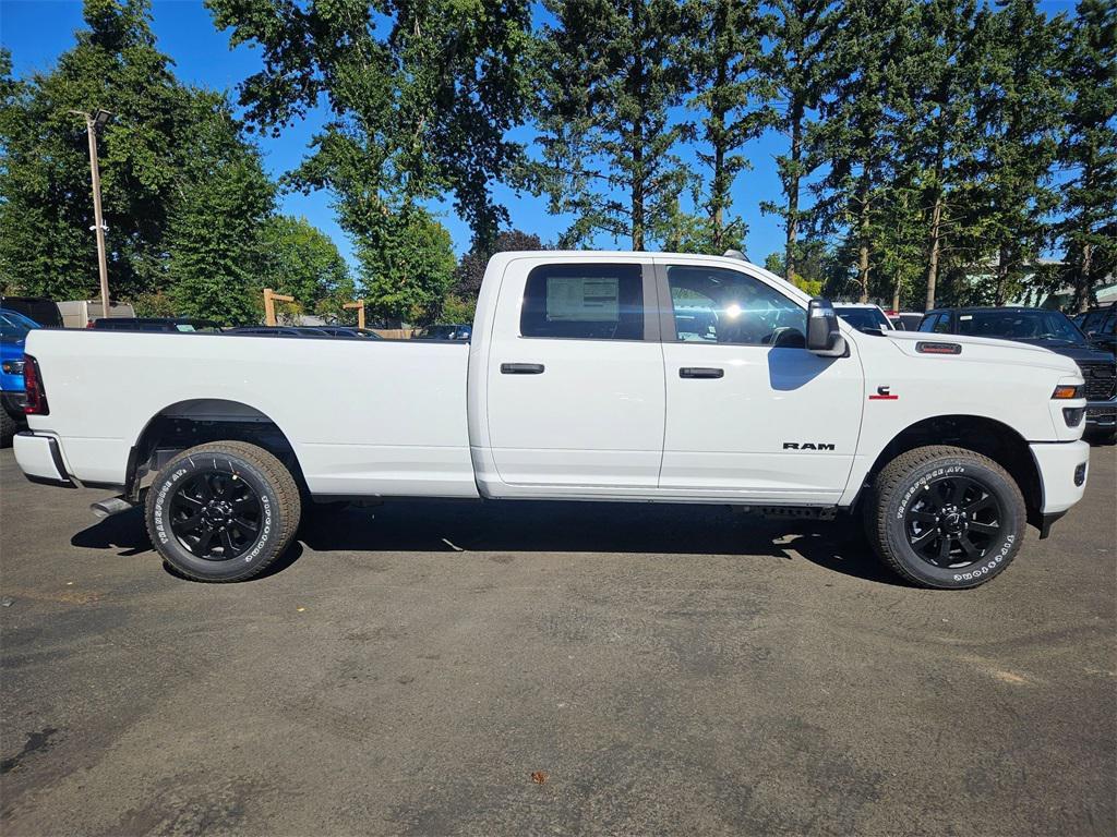 new 2026 Ram 2500 car, priced at $65,993