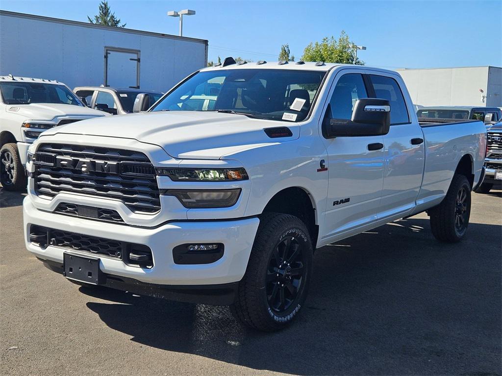 new 2026 Ram 2500 car, priced at $65,993